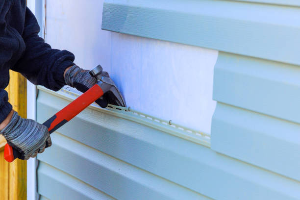 Reliable Siding Replacement contractor in Sherrills Ford, NC by Squared Siding